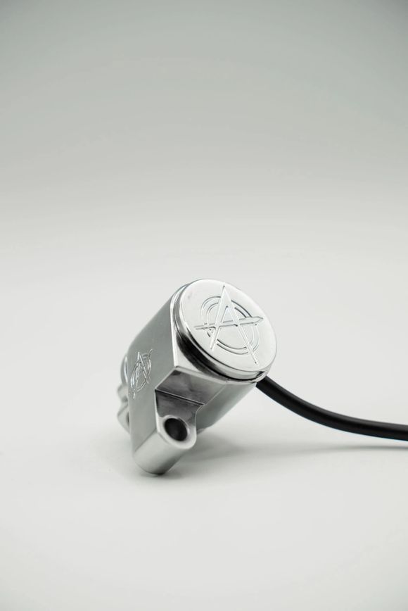 Electric switch Rbw Skull 06160447Ref: Rbw00005A / 06160447
