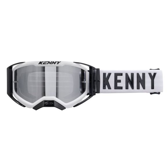 Kenny Performance EVO 2 2025 - White cross MaskRef: KE2579 / 261-0702011-00
