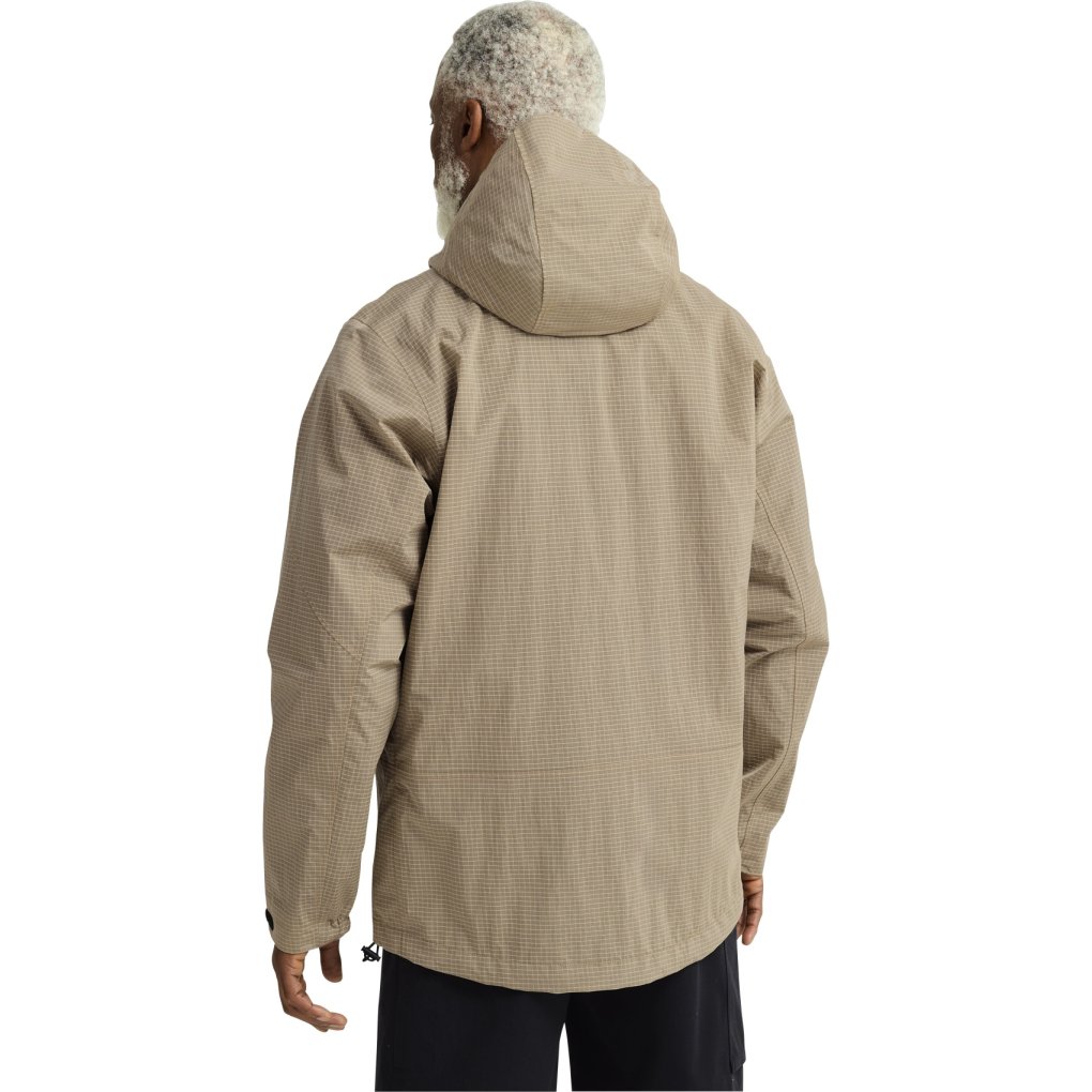 Jack Wolfskin Find The Wild 2L Jacket Men - oat