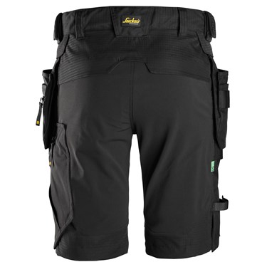 Shorts Detachable Holster Pockets