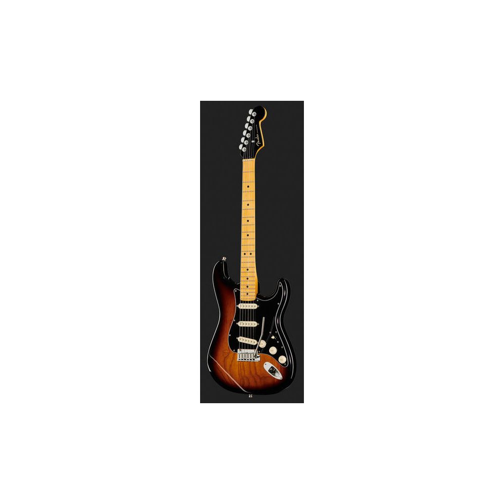 Fender AM Ultra Luxe Strat MN 2CS – Thomann Ireland
