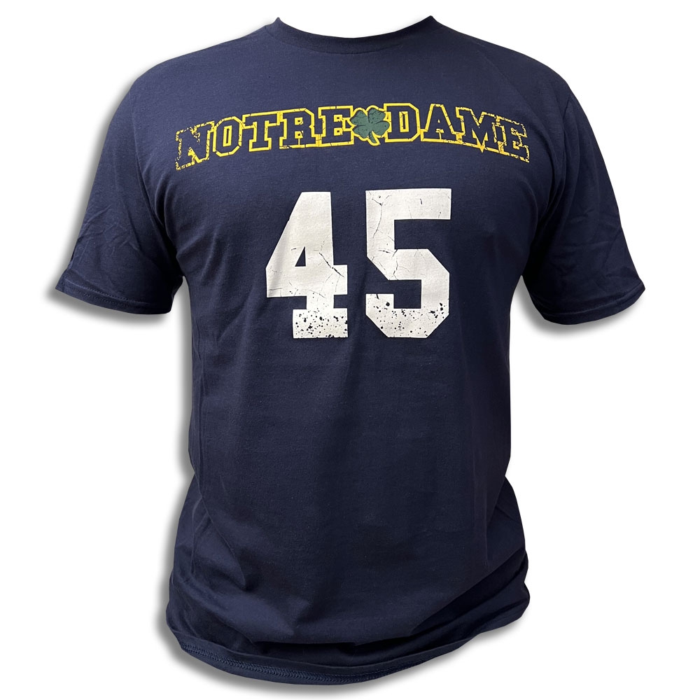 Notre Dame Daniel 