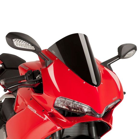 Puig Racing Screen - BlackRef: 7621