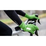 Q36.5 Rain Winter Gloves - fluo green