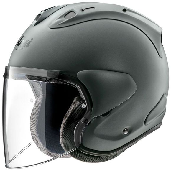 Casque jet Arai SZ-R VAS EVO - SOLID - VertRef : AI0580-CMTGE