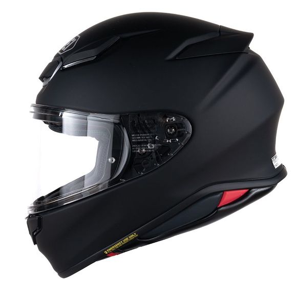 Casque intégral Shoei NXR2 - CANDY MATT - NoirRef : SI0483-C791