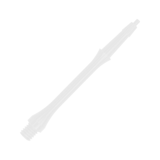 Harrows Clic Slim Shafts - White
