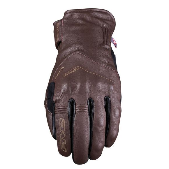 Five wfx metro waterproof gloves - brownRef: FV0414