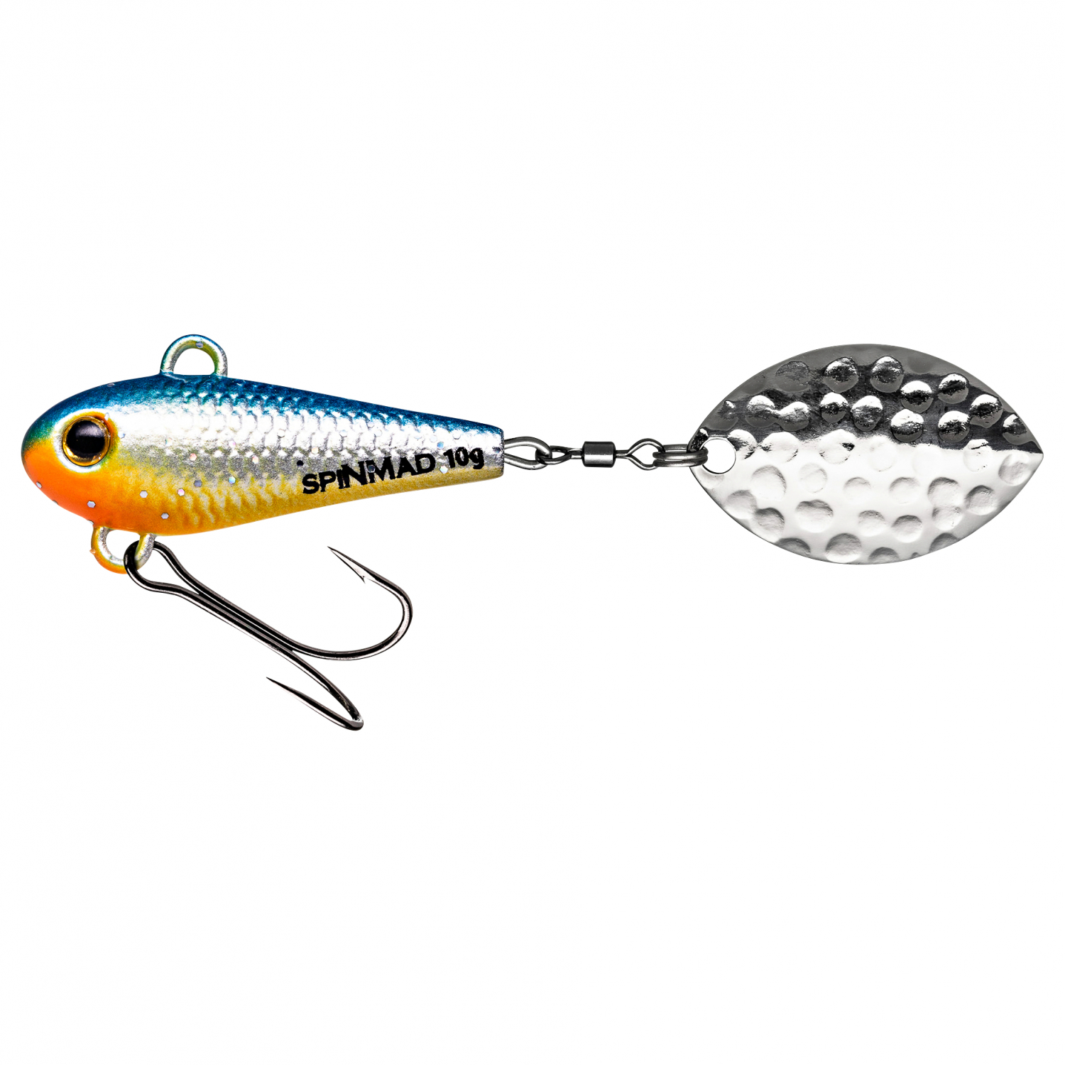 SpinMad Lead Head Spinners Originals (Flipper, 10 g)