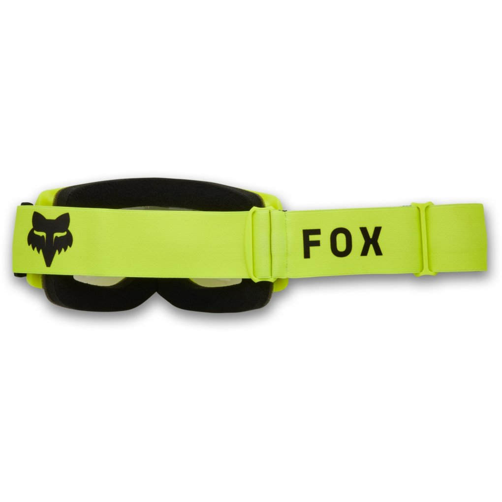 FOX Main Core Goggle - fluorescent yellow