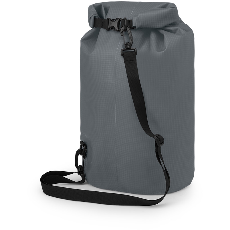 Osprey Wildwater 15 Dry Bag - Tunnel Vision Grey