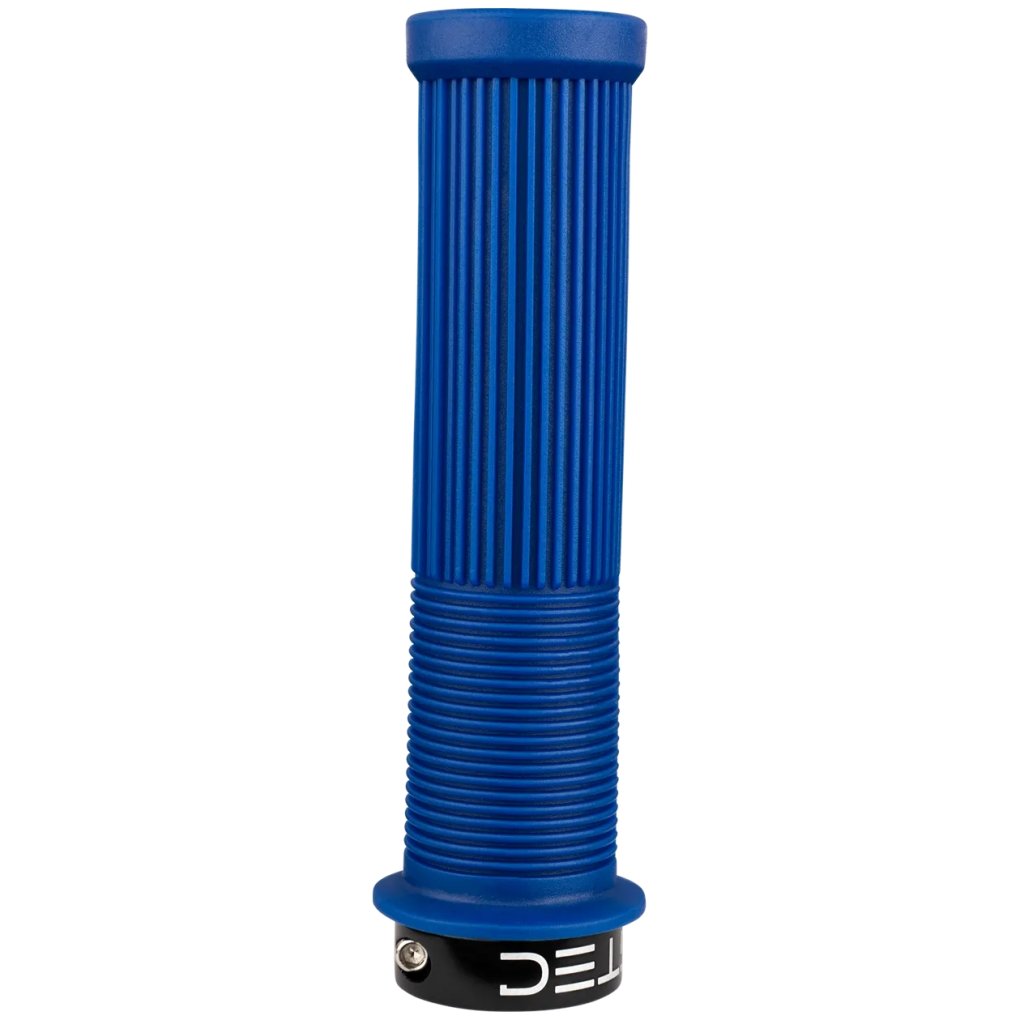 Burgtec The Bartender Pro Handlebar Grips - Josh Bryceland Signature - Deep Blue