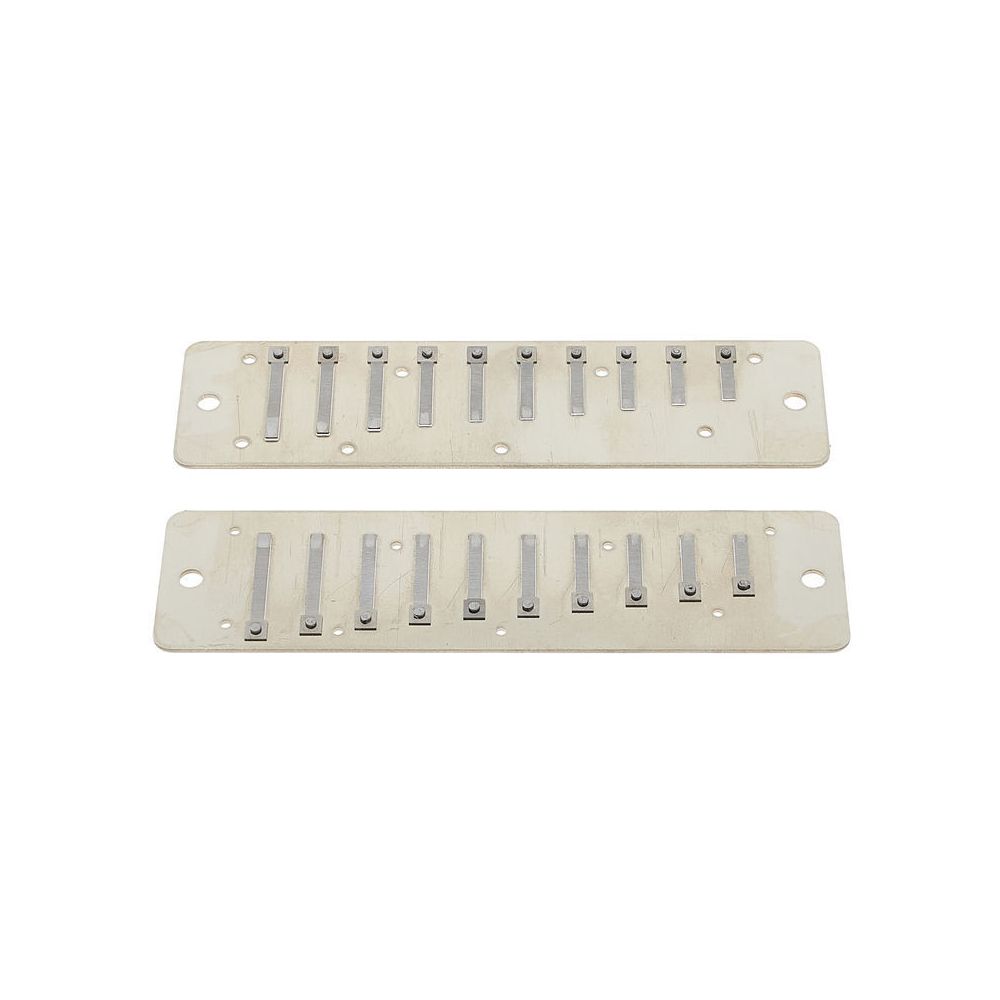 C.A. Seydel Söhne Session Reedplates D