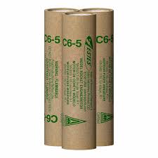 Estes C6-5 Bagged Engines (3)  EST10024