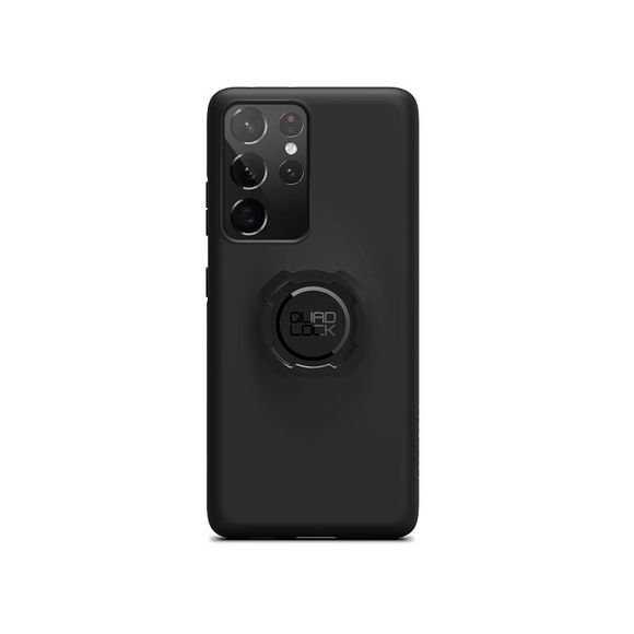 Quad Lock protective case for Samsung Galaxy S21 Ultra universal - BlackRef: QDL0078 / 1117996