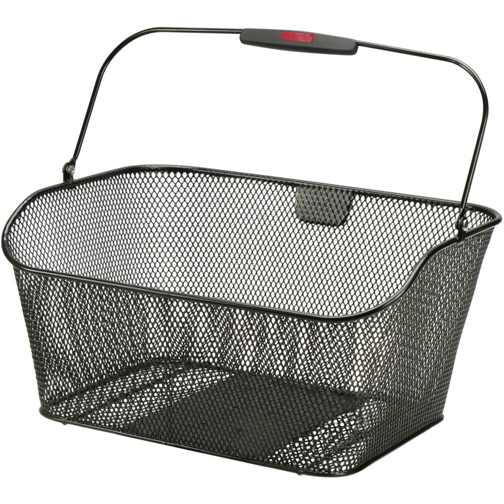 KLICKfix City GTA 0322 Bike Basket - 20L - black
