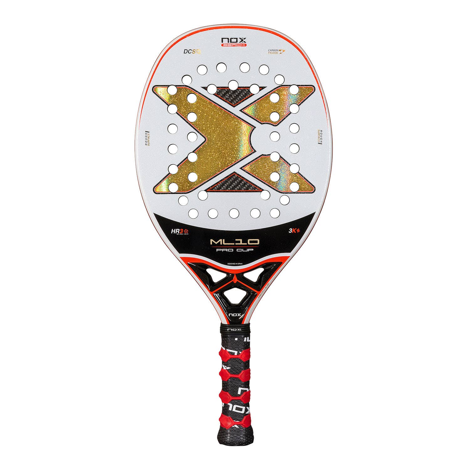 BEACH TENNIS NOX ML10 PRO CUP