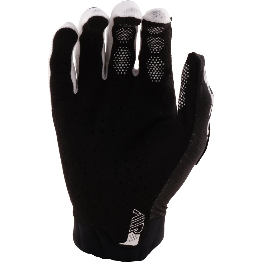 Troy Lee Designs Air Gloves - Sever Black/White