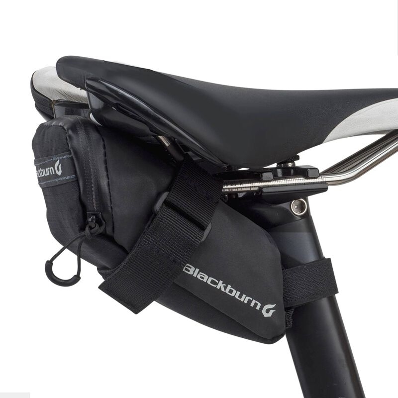 Blackburn Grid Small Seat Bag - 0.4 L - black