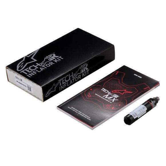 Alpinestars TA TYPE IV INFLATOR gas cartridge - TECH-AIR® MXRef: Ap4386 / 6990326-03-Os