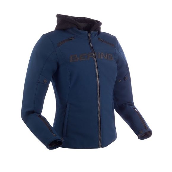 Bering LADY ELITE Motorcycle Jacket - BlueRef: Br1503-C610