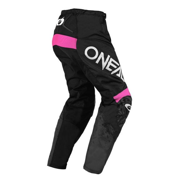 Cross pants O'Neal Element - Roller - Woman 2025 - Black / RoseRef : OL2096