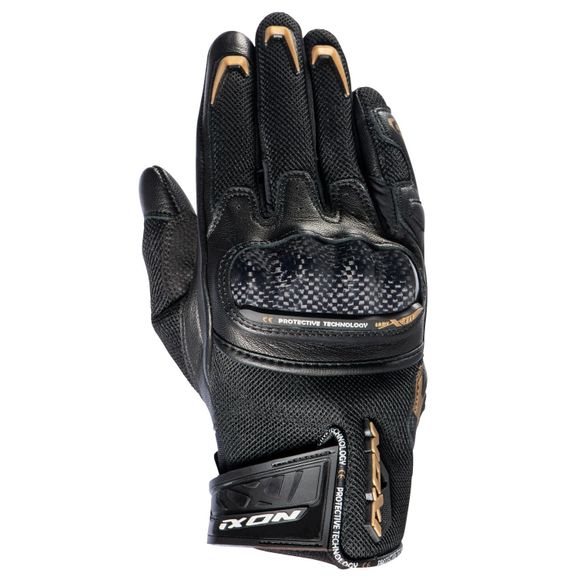 Ixon rs rise air lady gloves - blackRef: Ix1130-C60928
