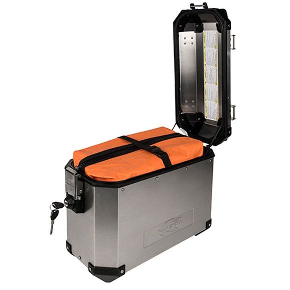 Kappa TK768 Tank Bag FOR KVE37 K-VENTURE (35 liters) Universal - Orange / BlackRef: kp1184 / tk768