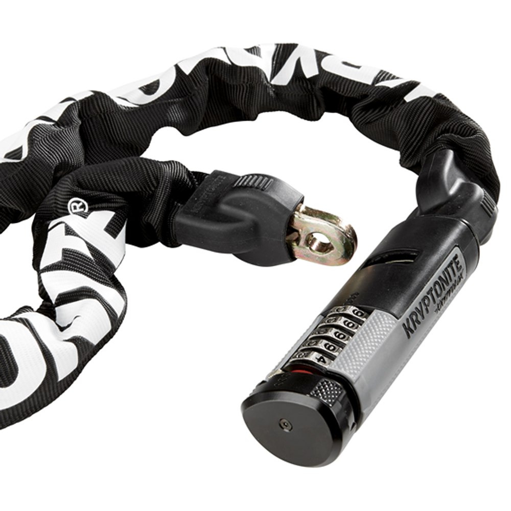 Kryptonite KryptoLok 912 Combo I.C. 120cm Chain Lock