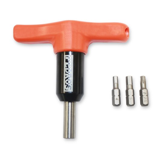 Pedro's Fixed Torque Wrench 1 1/4