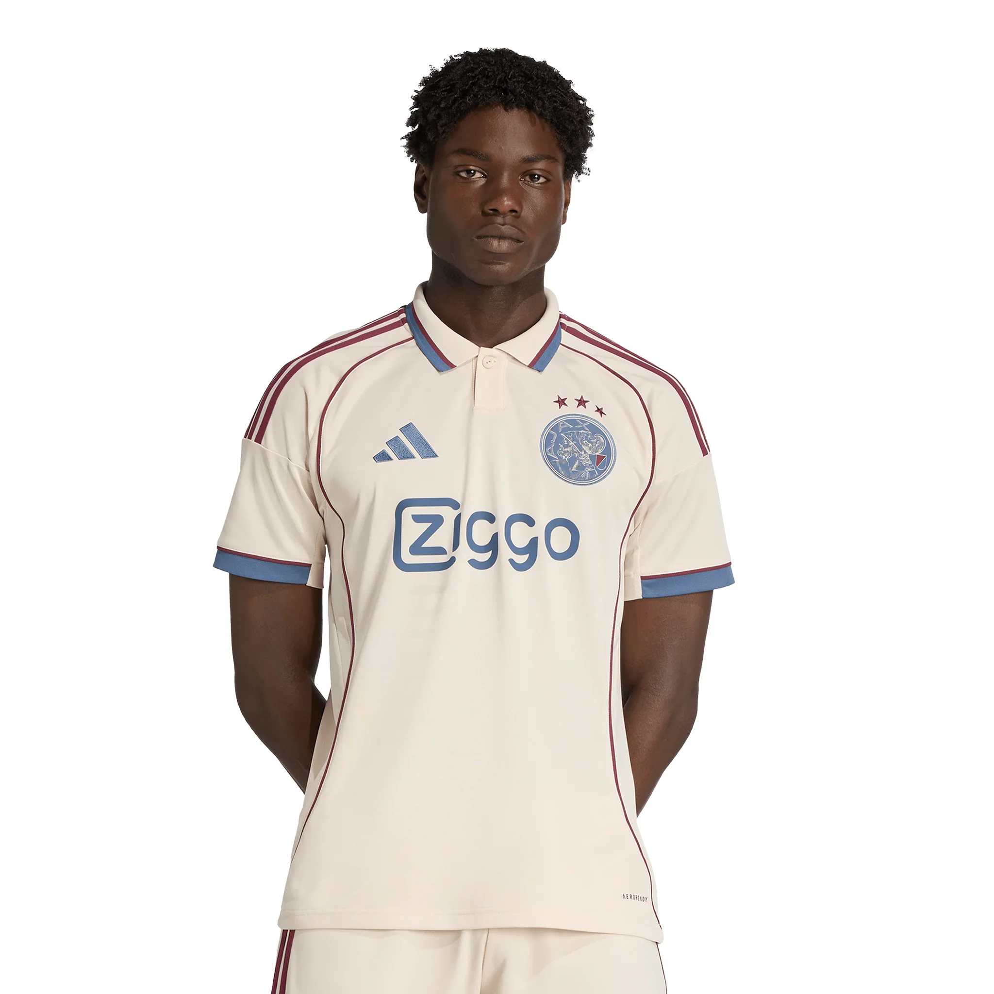 Ajax Amsterdam 25/26 Third Jersey