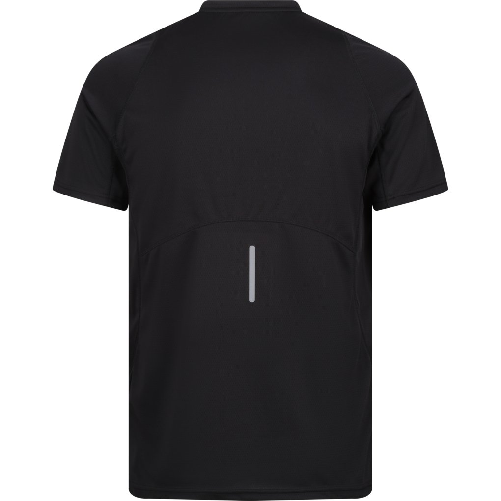 Regatta Virda IV T-Shirt Men - Black/Black 826