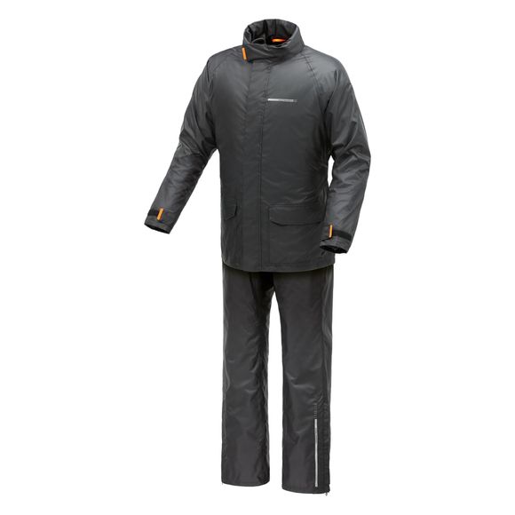 Combinaison de pluie Tucano Urbano SET DILUVIO DAY HYDROSCUD® - NoirRef : TR0456