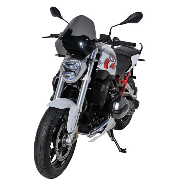 Ermax Windscreen (40cm) - GreyRef: EM1424
