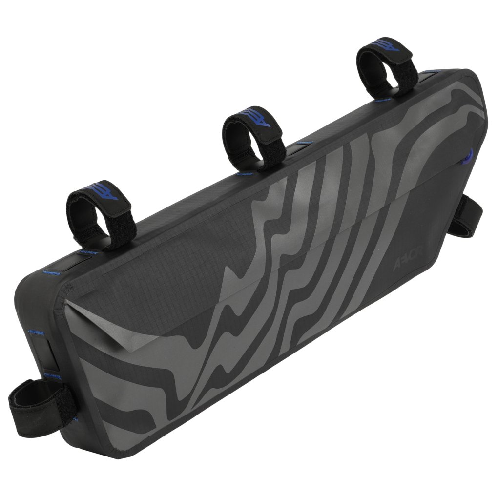 AEVOR Road Proof Frame Pack - Large - Black