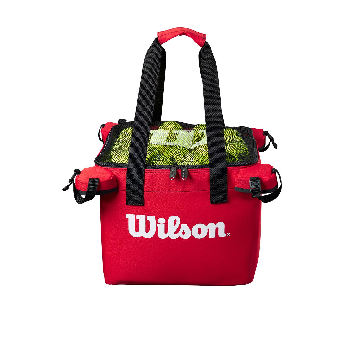 WILSON TEACHING BAG RED