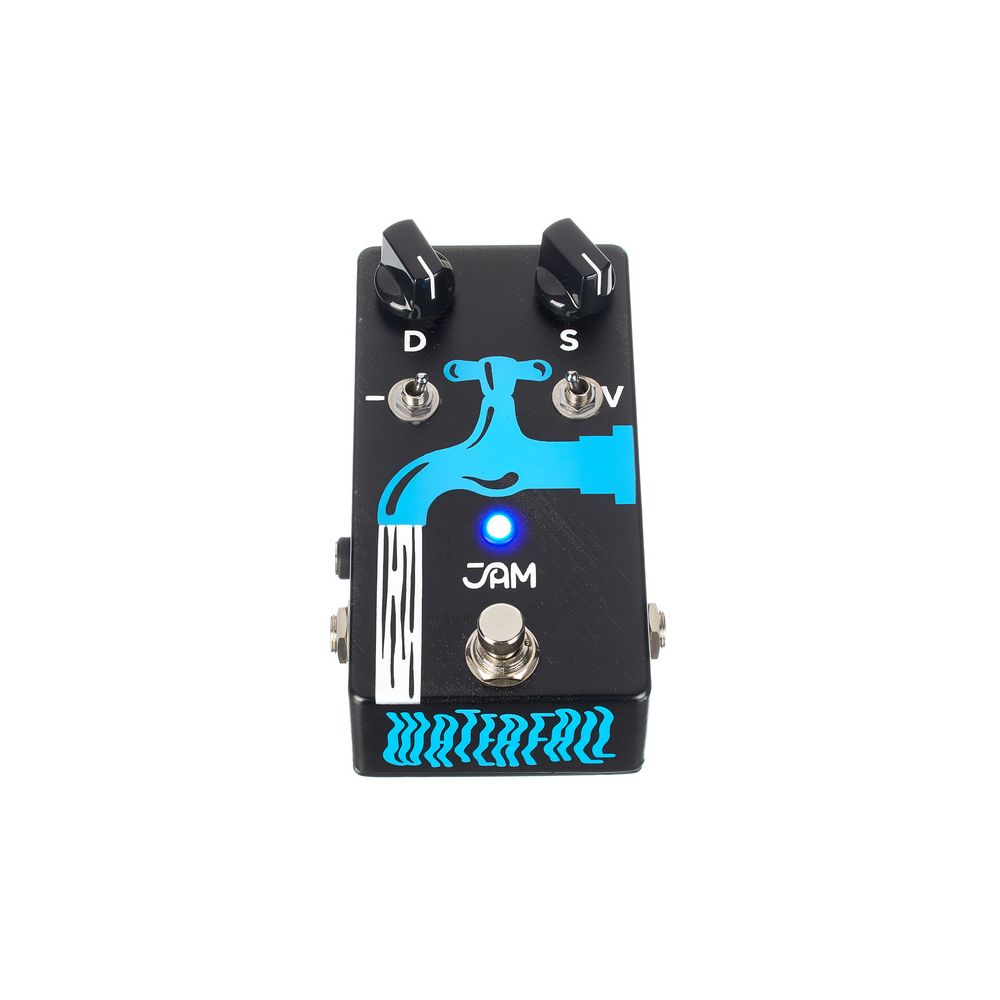 JAM pedals WaterFall Bass – Thomann Ireland