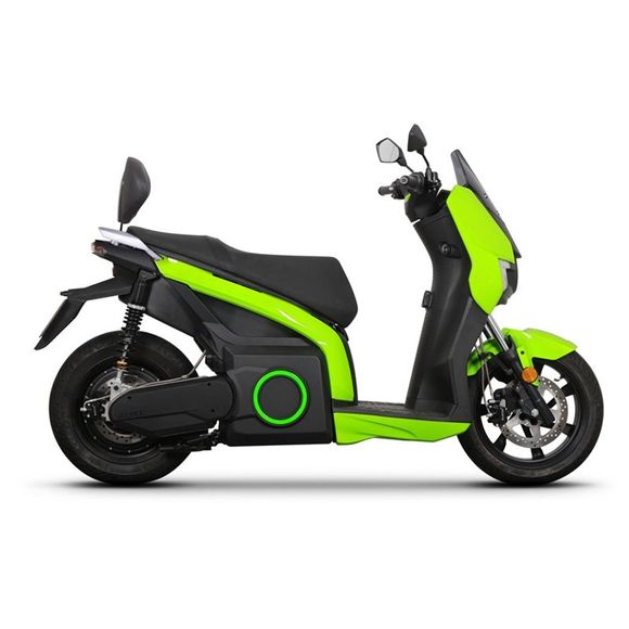 Shad Backrest Fixing Kit for ScooterRef: S0SL10RV