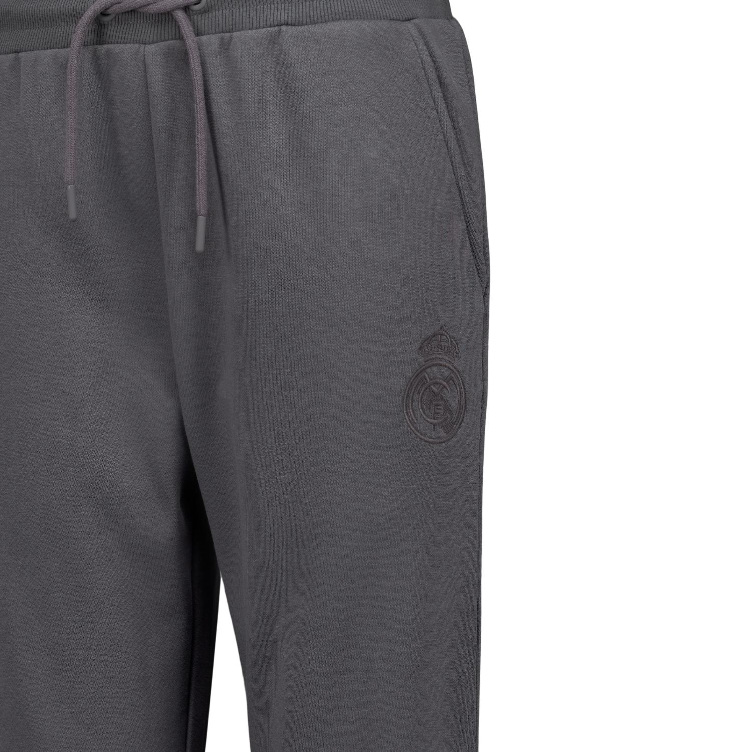 Womens Vintage Trousers Charcoal