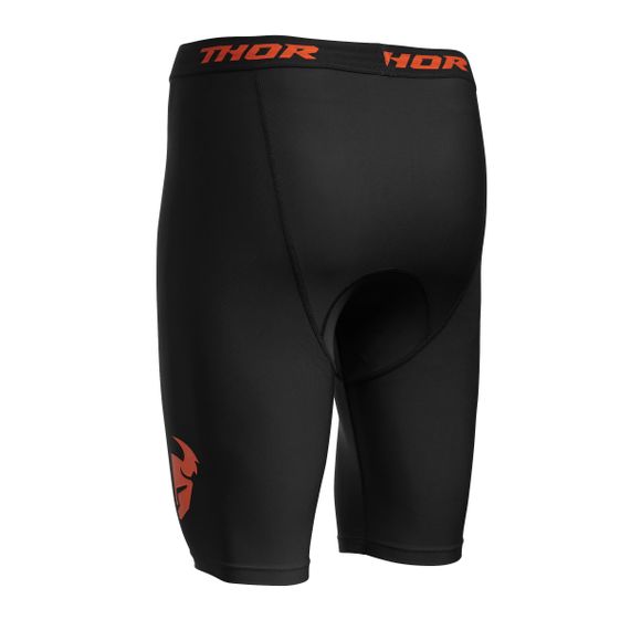Thor COMP 2025 Protective Shorts - BlackRef: TO2438
