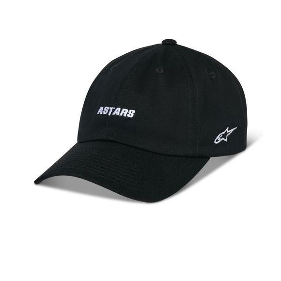 Casquette Alpinestars DEDUCE STRBCK H - NoirRef : AP3873 / 1235-81930-10-OS