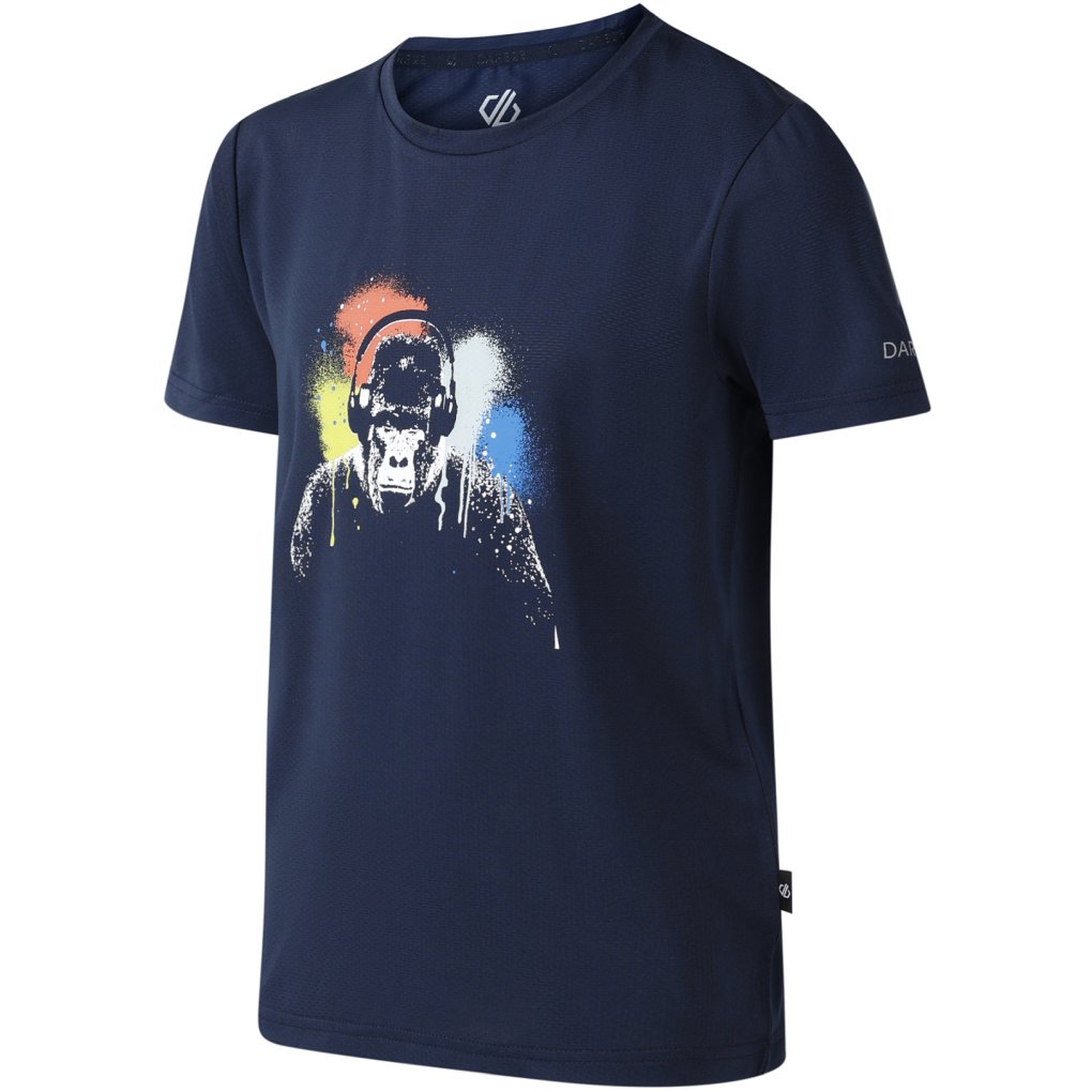 Dare 2b Amuse III Tee Kids - 540 Navy