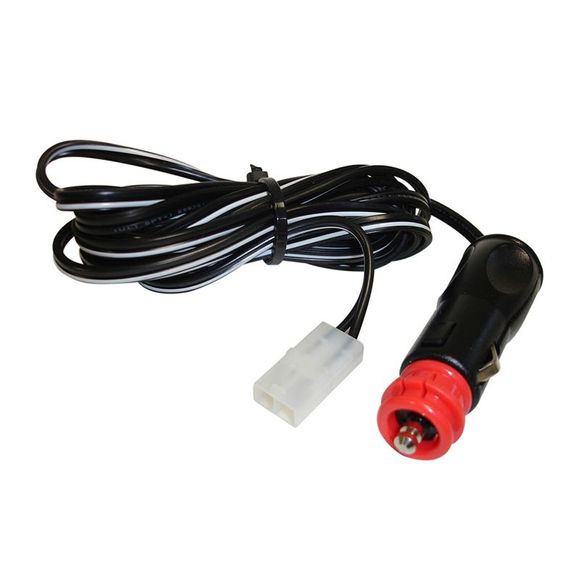 Oxford battery charger Maximiser/Oxim'12V cable for 12v cigarette lighter Universal - BlackRef: od0176 / of704