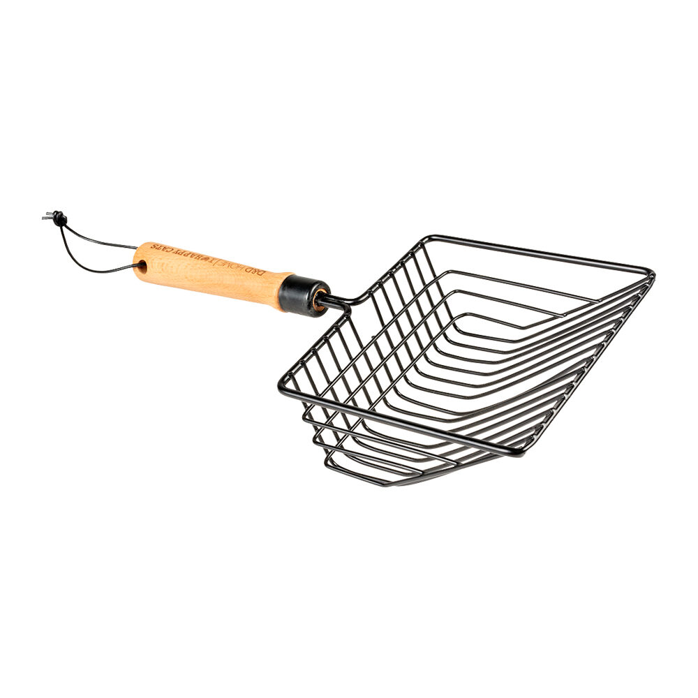 D&D Dylan Metal Poop Scoop - 13.5 x 13 x 5.7cm