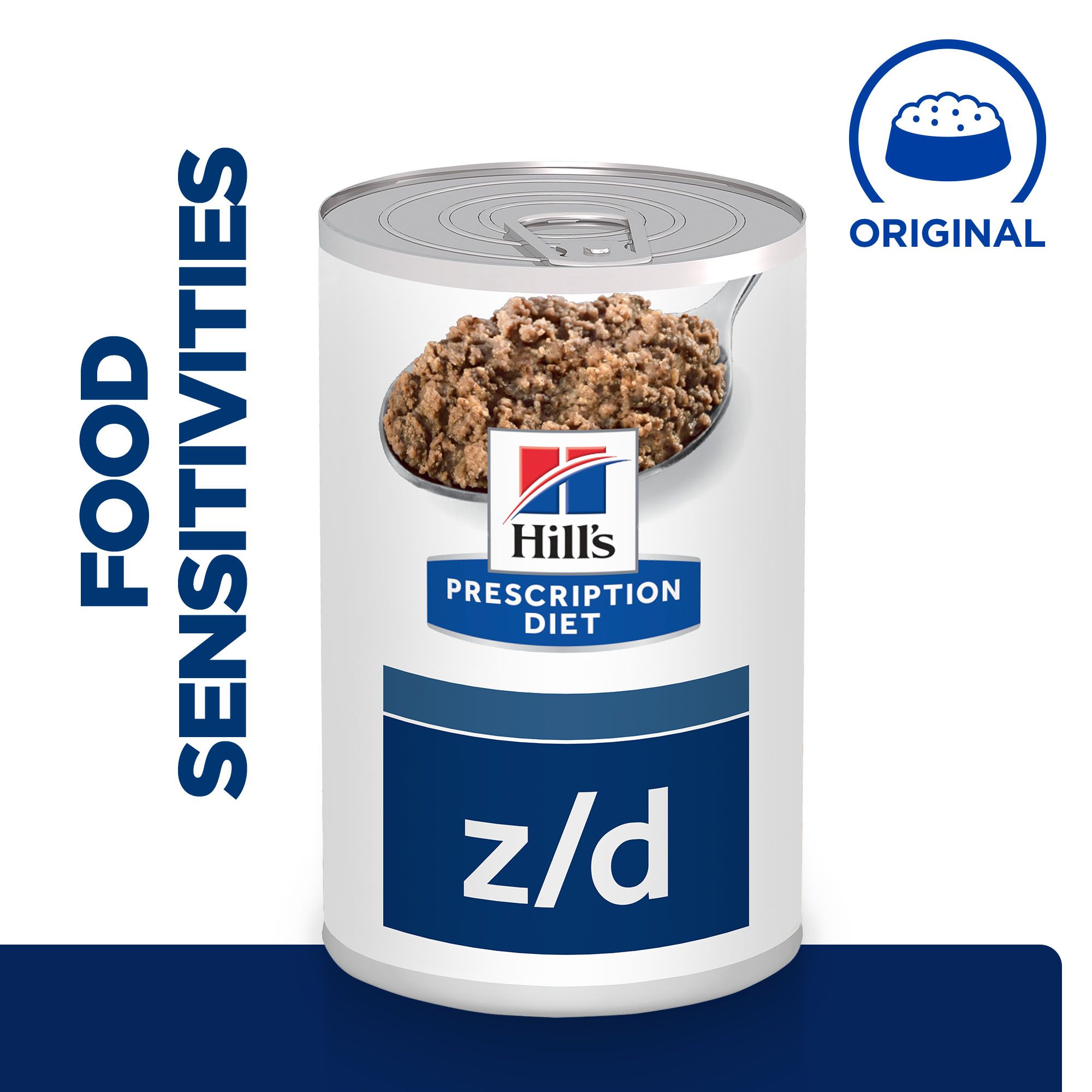 Hill's Prescription Diet z/d Food Sensitivities - Canned Food - 12 x 370 g