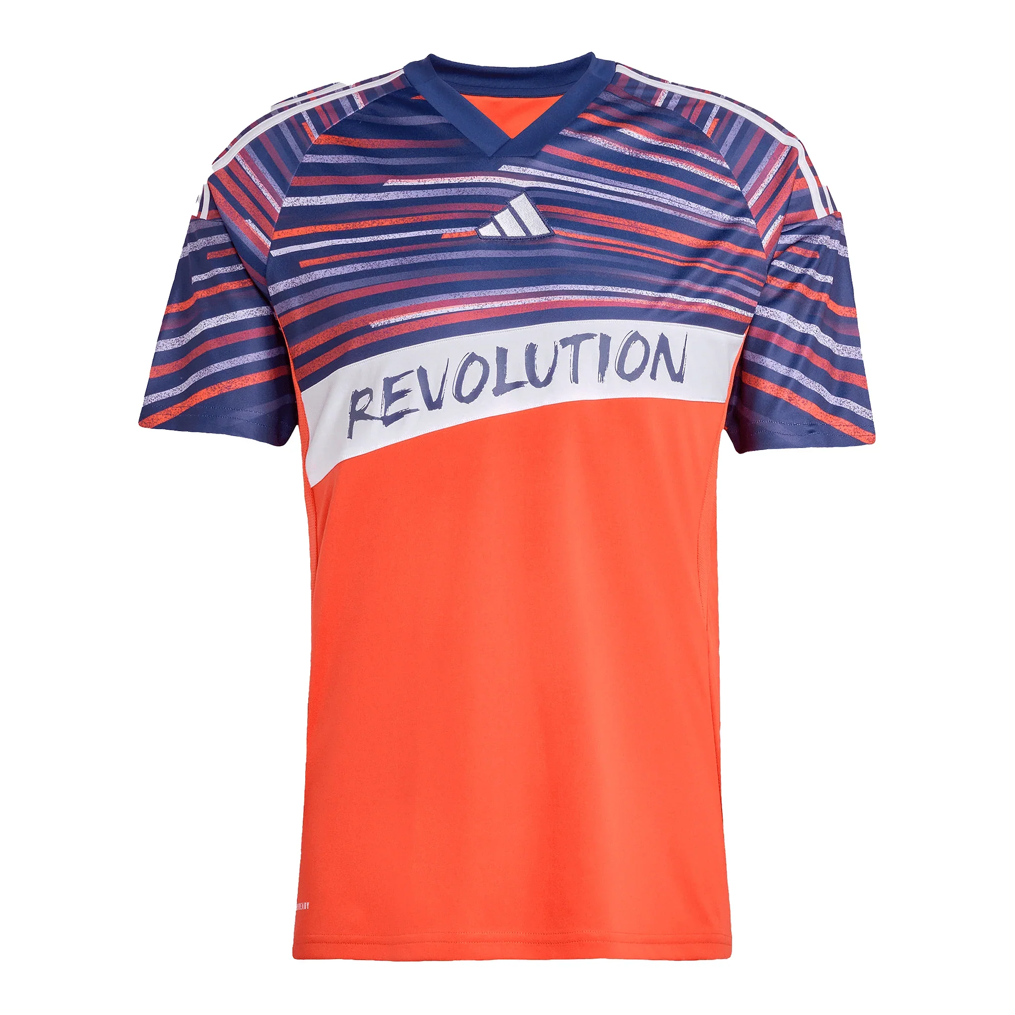 New England Revolution Archive Jersey 2025
