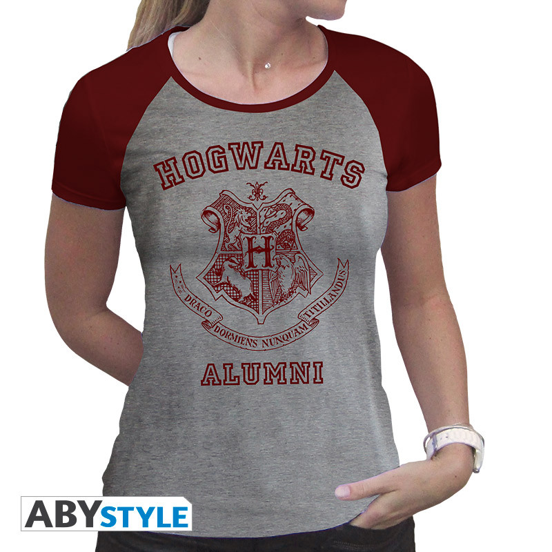 HARRY POTTER T-shirt Alumni Woman