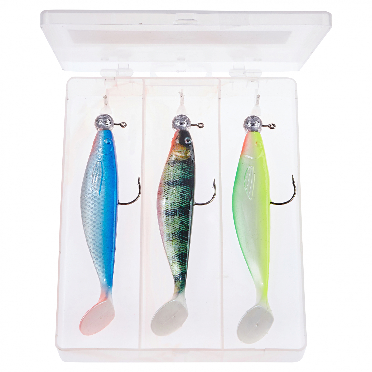 Matze Koch Shad Booster Box 1