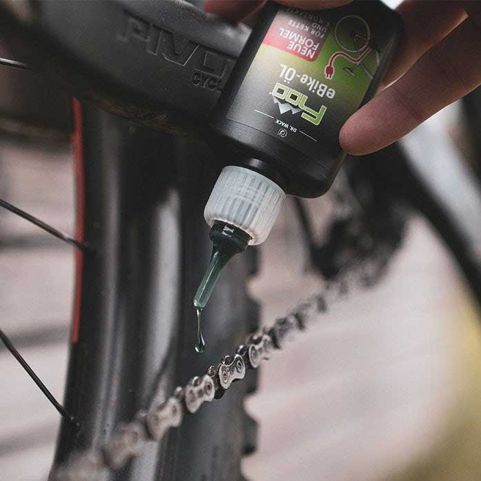 Dr. Wack F100 eBike Oil - 100ml
