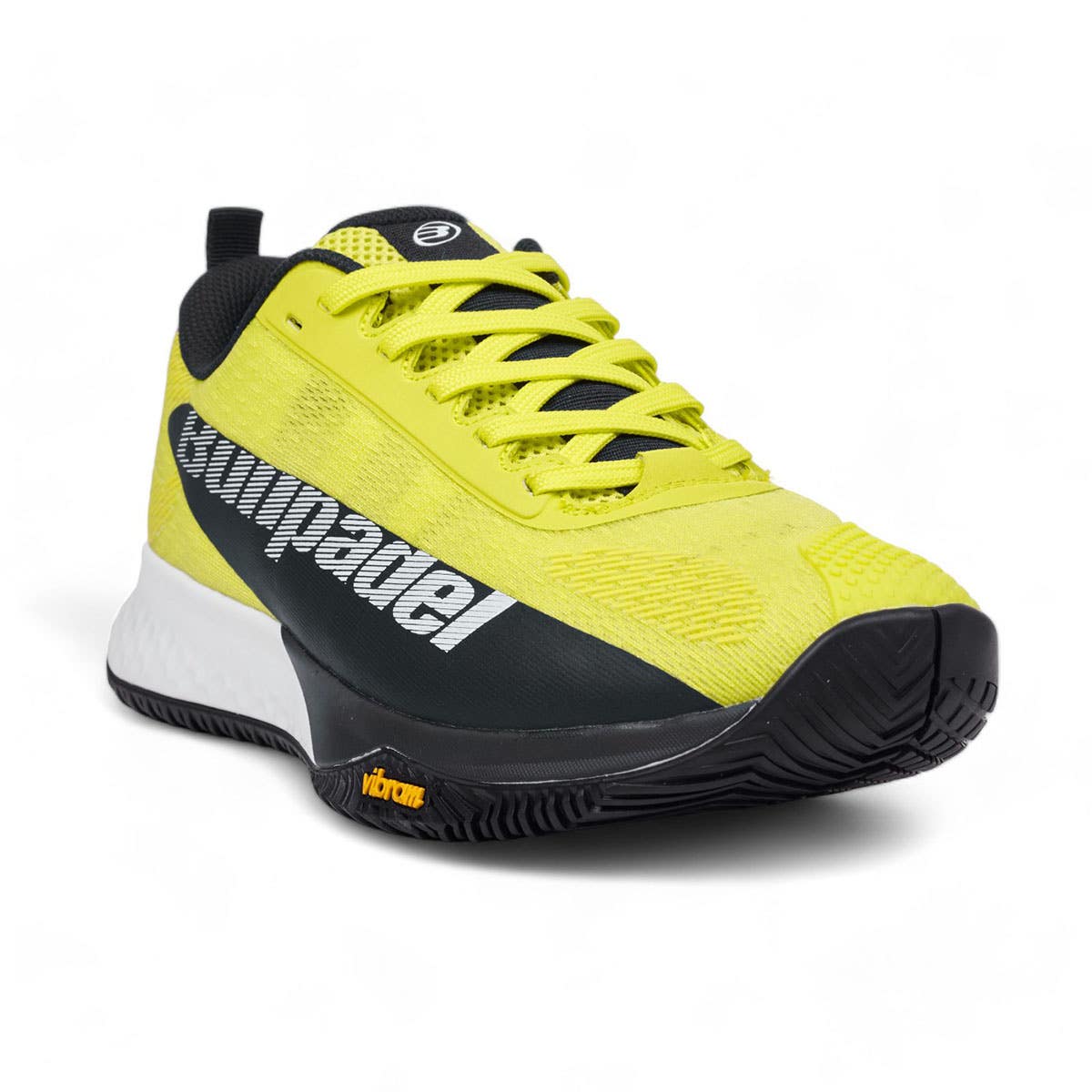 Bullpadel Xplo Vibram 25V LIME CM53420000